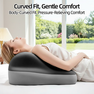 Coussin de dossier multifonction ergonomique pour lit, lecture et jeu, livraison rapide UE depuis la Pologne - Product Image 4