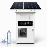 YISO Factory, fabricant de distributeurs d'eau automatiques solaires d'extérieur, kiosque de distribution d'eau en libre-service