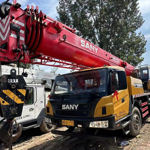 Grúa Móvil Usada Original Sany QY25 de 25 Toneladas en Venta - Product Image 1