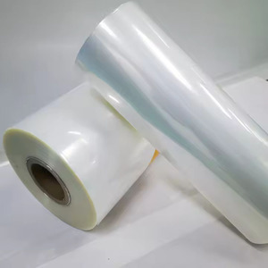 Chất lượng cao trong suốt Y Tế cấp Pet phim nhựa Bopp/CPP/PE trang trí độ cứng mềm mại cho thực phẩm nhiệt độ cao Băng - Product Image 1