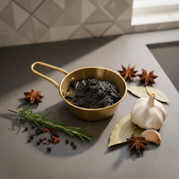 Pasta de Soja Natural Pura (Dulce y Salada) de 14 kg, Hecha a Mano, Jjajangmyeon Coreano/Noodles, Caja Económica para Catering, Venta al Por Mayor de Fábrica