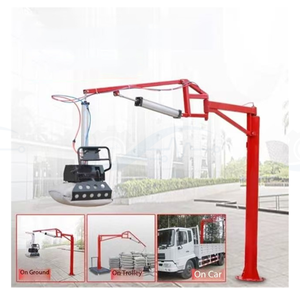 Gripper <span class=keywords><strong>Robot</strong></span> Industri Pneumatik Kustom 300g Silinder Vakum <span class=keywords><strong>Manipulator</strong></span> Pengangkat Gripper Robotik - Product Image 2