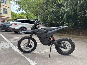 Motocicleta Todoterreno de 72V 25Ah para Adultos, 80km/h, con Controlador FarDriver, de Fábrica OEM - Product Image 1