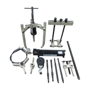 bibo 50t Standard Hydraulic <b>Puller</b> Tool Set for Removing Nuts - Product Image 4