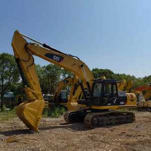 Excavatrice hydraulique Caterpillar 330D2L d'occasion fiable, moteur Cummins, modèle 2020, poids opérationnel de 13 tonnes, bon état, prête à travailler/expédier - Product Image 1