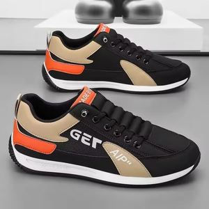 Zapatos Deportivos Casuales para Hombre, Cómodos, Transpirables, Antideslizantes y Resistentes al Desgaste - Product Image 4
