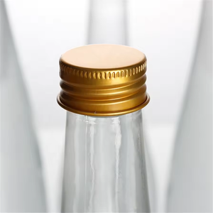 Botella de Vidrio <span class=keywords><strong>en</strong></span> Forma de Gota 330ml 500ml 750ml Botella de Vidrio para <span class=keywords><strong>Agua</strong></span> <span class=keywords><strong>Mineral</strong></span> Bebidas y <span class=keywords><strong>Agua</strong></span> Potable - Product Image 4