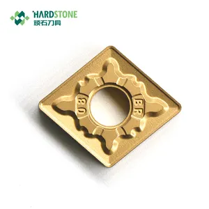 CNMG120408-BR WS7120 Carbide Quay Chèn Cho Thép Không Gỉ Rough Gia Công Hardstone Carbide Chèn