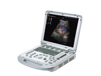 Mindray M7 Ultrasonido de mano en línea El mejor instrumento de diagnóstico de ultrasonido veterinario Doppler a color para animales pequeños