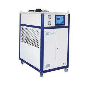 Competitive Price Huare Easy Installation 32000Kcal/H Industrial Upright Water Chiller Evaporated Air Cooled Chiller