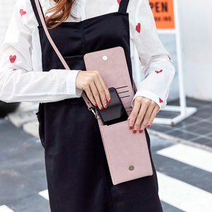 Boshiho - Bolso Bandolera de PU para Mujer, con Compartimento para Teléfono Celular, en Oferta - Product Image 3