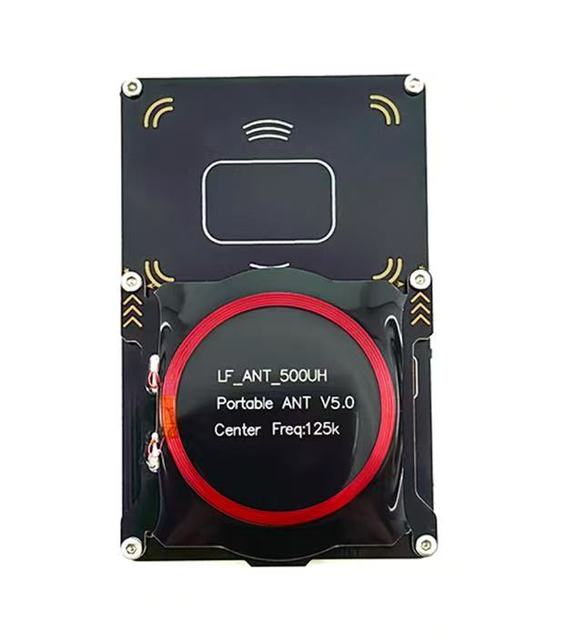 Proxmark3 512M RFID Card Reader Kit Smart Copier Programmer T5577 UID S50 Duplicator NFC 5.0 Key Writer Hotels 125KHz