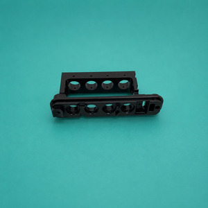 Base de Robot de 3-4 Ejes para Mecanizado CNC de Precisión, Aluminio 6061 Anodizado, Fresado y Torneado, Fabricante Vietnamita, OEM, ODM - Product Image 2