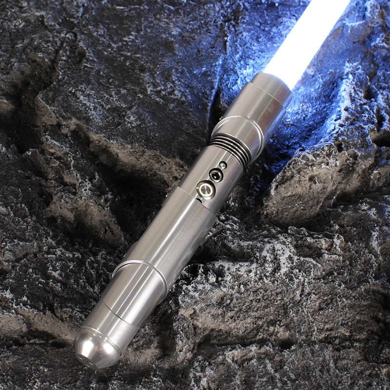 THY SABER различные хорошее качество тяжелый Дуэль RGB цвет световой меч горячие игрушки