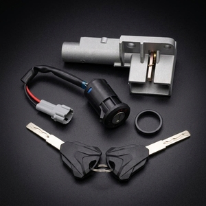 Kit de clés et de serrures de contact pour <span class=keywords><strong>moto</strong></span> électrique Sur Ron S X Lightbee Light Bee S X tout-terrain - Product Image 6