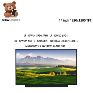Monitor Lcd 14 "1920*1200 EDP 30Pin Pengganti LP140WU4 SPD1 SPH1 LP140WU2 SPD1 NE140WUM N6P B140UAN02.1 N140JCA EEK EEP EEQ - Product Image 1