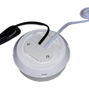 Um <span class=keywords><strong>detector</strong></span> de gás combustível doméstico de fio preto com uma frequência principal de até 48M e funções suaves e confiáveis - Product Image 6