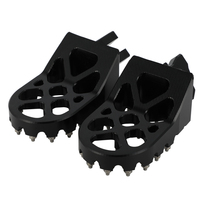 Pièces de mise à niveau JFG Repose-pieds en aluminium CNC pour Talaria Sting MX3 MX4 Talaria XXX