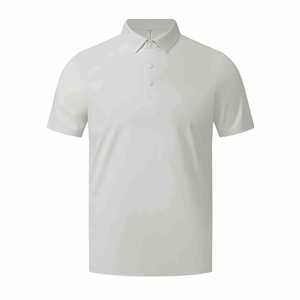 เสื้อโปโล น้ำหนักเบา แห้งเร็ว กันยับ กันแดด ผ้าไนลอน ใส่สบายทรงหลวม มีป้าย สามารถสกรีนโลโก้ได้ - Product Image 3