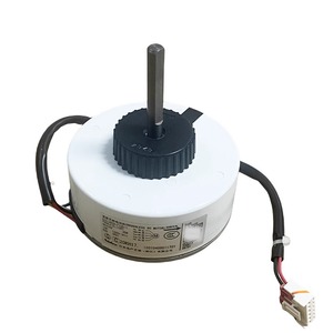 Moteur de ventilateur Gree SIC-38CH-F135-1 DC 3,7 cm x 5 cm pour unité intérieure de climatiseur FN35J-ZL - Product Image 4