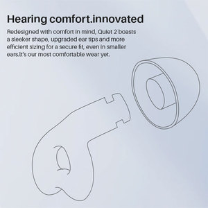 Bouchons d'oreilles insonorisants Rosa Rugosa, en silicone, réutilisables, lavables, pour la maison, l'hôtel, le bureau, les concerts - Product Image 3