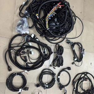 JISION 21Q8-10107 para Excavadora R305-9T, Piezas de Repuesto, Arnés de Cableado - 100% NUEVO, Fábrica China, Envío Inmediato, Arnés de Cableado Completo - Product Image 1