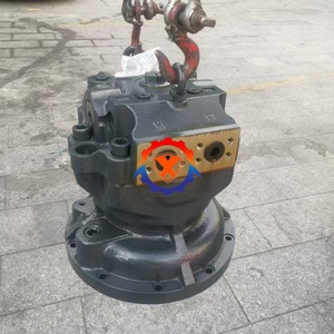 <b>Single</b> <b>Swing</b> Motor 38QB-11101 for Excavators R450LC-7 R480LC-9 R500LC-7 R520LC-9 - Product Image 4