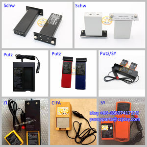 Putzmeister משאבת חלפים שלט רחוק hbc727/hbc735 מקורי או תחליף - Product Image 4