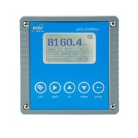 Medidor de nitrógeno amoniacal NH3 NH4 en línea Medidor de prueba de agua amoniacal con sensor para monitoreo de agua en línea Medidor de agua
