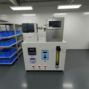Probador de resistencia al agua para grasas lubricantes ASTM D1264, probador de pulverización de agua de laboratorio para analizador de grasas lubricantes - Product Image 1