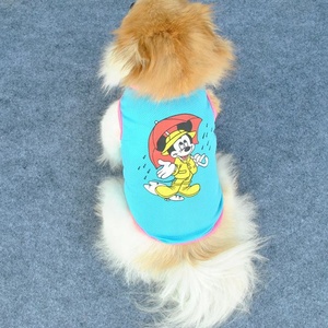 <span class=keywords><strong>Linio</strong></span>-ropa de verano para mascotas, transpirable, con dibujos animados - Product Image 5