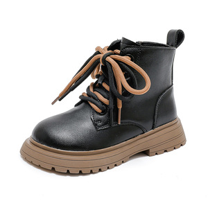 Xuanhui grande taille Style rétro bout rond Western <span class=keywords><strong>Cowboy</strong></span> <span class=keywords><strong>bottes</strong></span> en cuir bottines pour <span class=keywords><strong>femme</strong></span> 2025 - Product Image 1