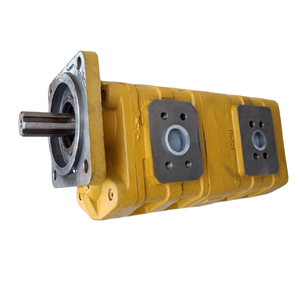 HansenCBG31601016 nuevo cargador de ruedas diésel bomba de engranajes de acero doble piezas de maquinaria de construcción para industrias agrícolas al por menor - Product Image 4