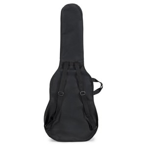 Estuche para guitarra SERIE 100 Classica Negro y Amarillo GB100 CL - Product Image 2
