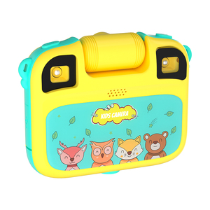 Enfants caméra 1080P HD Selfie enfants caméra pour filles et garçons appareil photo numérique jouets pour enfants - Product Image 5