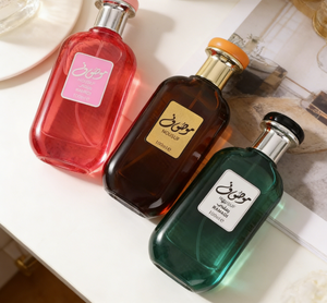 Perfume en Spray Unisex de Larga Duración con Fragancia Amaderada Árabe de Dubái, 100 ml - Product Image 5