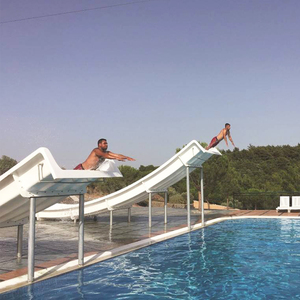 Mới đến mua một trượt nước + Bouncer trượt nước nhà sản xuất tại Trung Quốc - Product Image 2