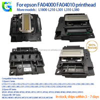 Printhead Inkjet FA04010 Harga Pabrik Stok Tersedia Grosir untuk Printer Epson L3250 L3210 L3110 L210 L110 L130