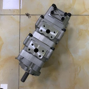 Hydraulic Gear <b>Pump</b> Pilot <b>Pump</b> 705-41-08160 7054108160 for PC15-3 PC20-7 - Product Image 6