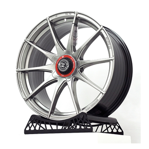 Fabrika doğrudan 5X108 5X112 5X114.3 5X120 alaşım binek otomobil tekerlekleri mercedes-benz BMW Audi <span class=keywords><strong>16</strong></span>-19 inç alaşım jantlar için uygun - Product Image 1