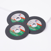 Disque de découpe abrasif gris en gros de 4,5 pouces T41 115*0,8*22 23mm pour meuleuse d'angle