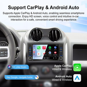 Estéreo para Auto Rhythm con Cámara de Reversa AHD, Llamadas Manos Libres, Mirror Link, Video de YouTube, Ajuste de Ecualizador, Control en el Volante - Product Image 2