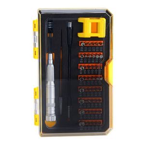 52 in 1 Multifunctional <b>Screwdriver</b> <b>Set</b> Handle Can Be Locked but Not Mobile Phone and Computer Disassembly Drill Bit <b>Set</b> Drill B - Product Image 1