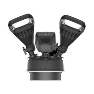 Chuyên nghiệp thông minh IP Camera phát hiện chuyển động tầm nhìn ban đêm không thấm nước LED tường ánh sáng vườn đèn pha an ninh <span class=keywords><strong>wifi</strong></span> máy ảnh - Product Image 2