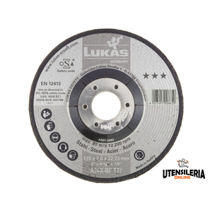 Discos de lijado centrados PROGRESS D9823/6 (10 piezas) - Product Image 4