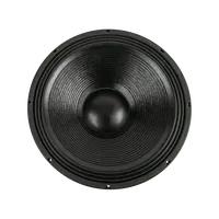 Haut-parleurs audio NEO pro 18 pouces, 1700W RMS, haut-parleur Sub subwoofer