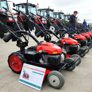 Cortadoras de Césped de Giro Cero para Campos de Golf, Cortadoras de Césped Rotatorias, Precio Bajo, Más Vendidas - Product Image 1