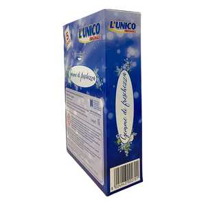 Lessive en capsules parfumées Original Freshness Gems, 5 sachets pré-dosés de 30 grammes, pour une utilisation en dose unique - Product Image 3