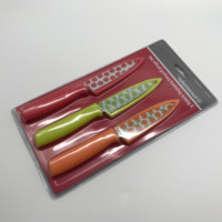 Huishoudelijk 3,5 inch fruitmes groothandel keuken fruit- en groentesnijmes