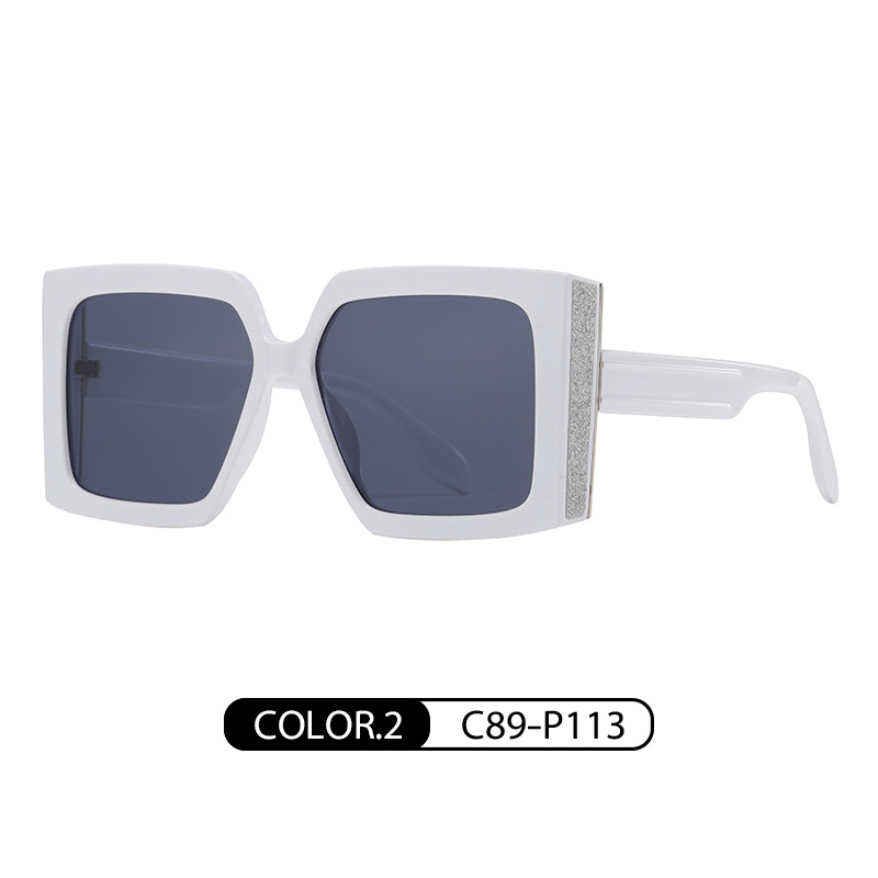 Bright solid white gray blue